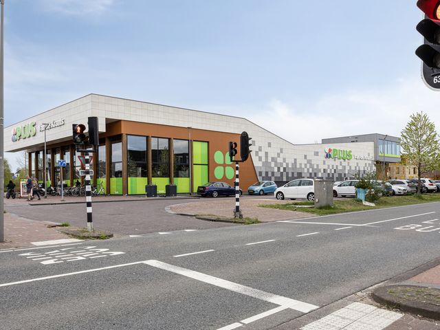 Trojestraat 35, Almere