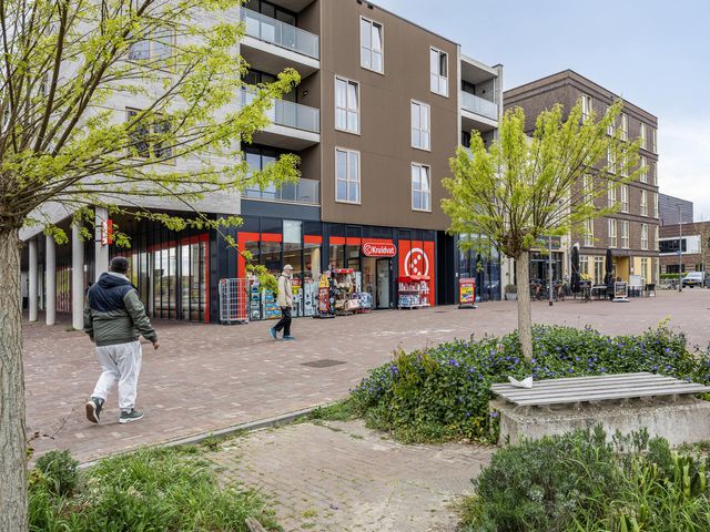 Trojestraat 35, Almere