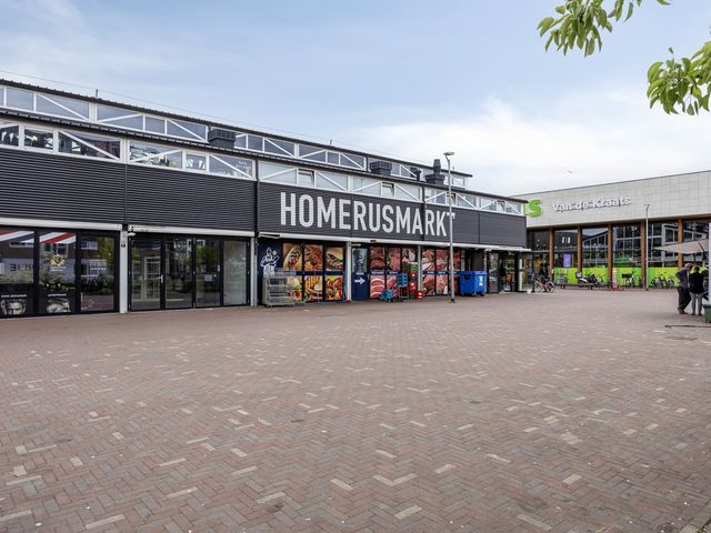 Trojestraat 35, Almere