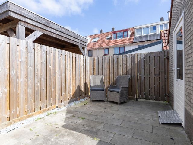 Saffier 27, Hoorn