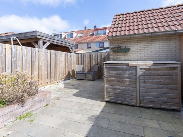 Saffier 27, Hoorn