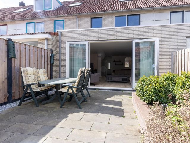 Saffier 27, Hoorn