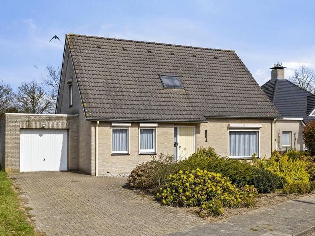 Zilverbergweg 4, Overasselt