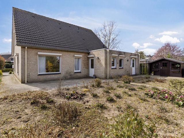 Zilverbergweg 4, Overasselt