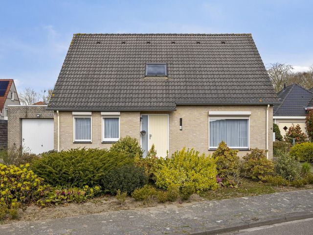 Zilverbergweg 4, Overasselt