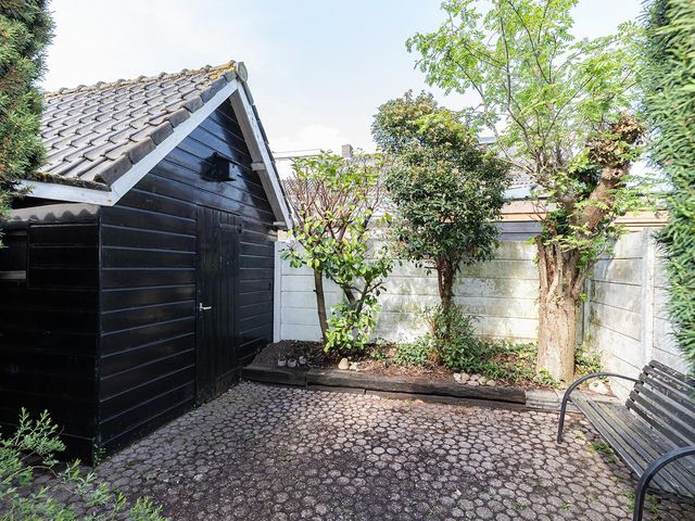 Eilandstraat 5, Papendrecht