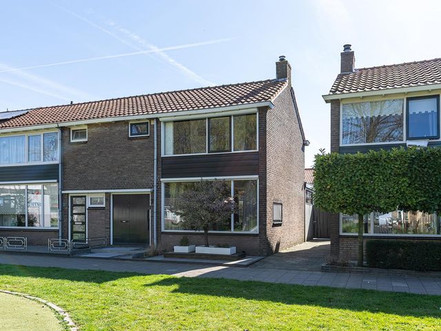 Tuigersstraat 35, Alblasserdam