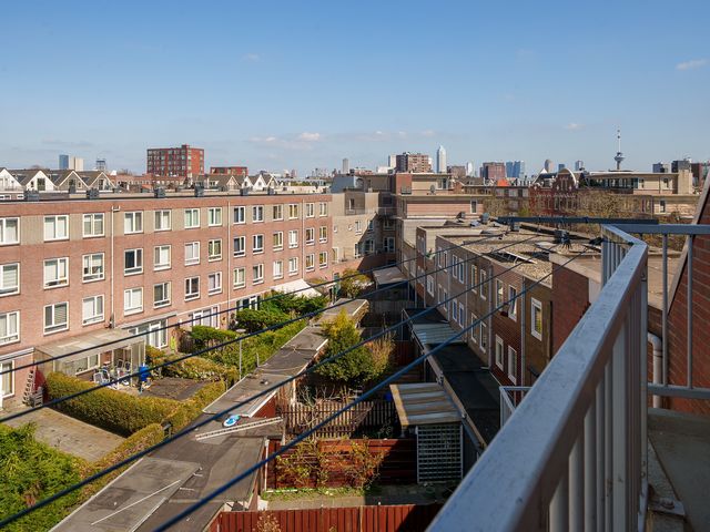 Rosier Faassenstraat 87, Rotterdam
