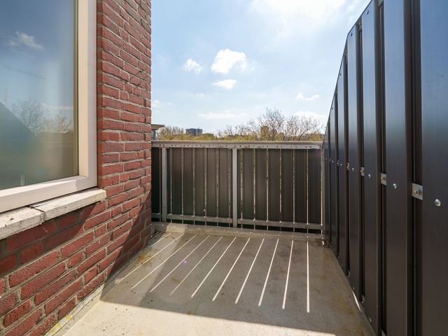 Rosier Faassenstraat 87, Rotterdam