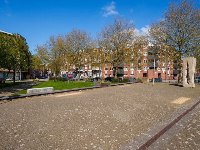 Rosier Faassenstraat 87, Rotterdam