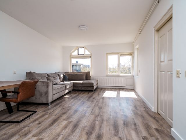 Rosier Faassenstraat 87, Rotterdam