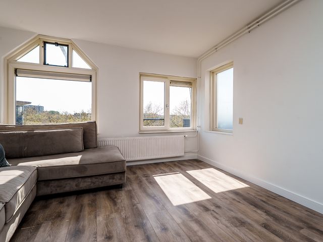 Rosier Faassenstraat 87, Rotterdam