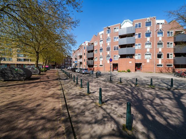 Rosier Faassenstraat 87, Rotterdam