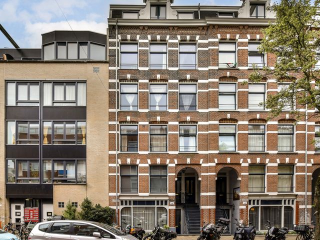 Eerste Jan van der Heijdenstraat 48 4V, Amsterdam