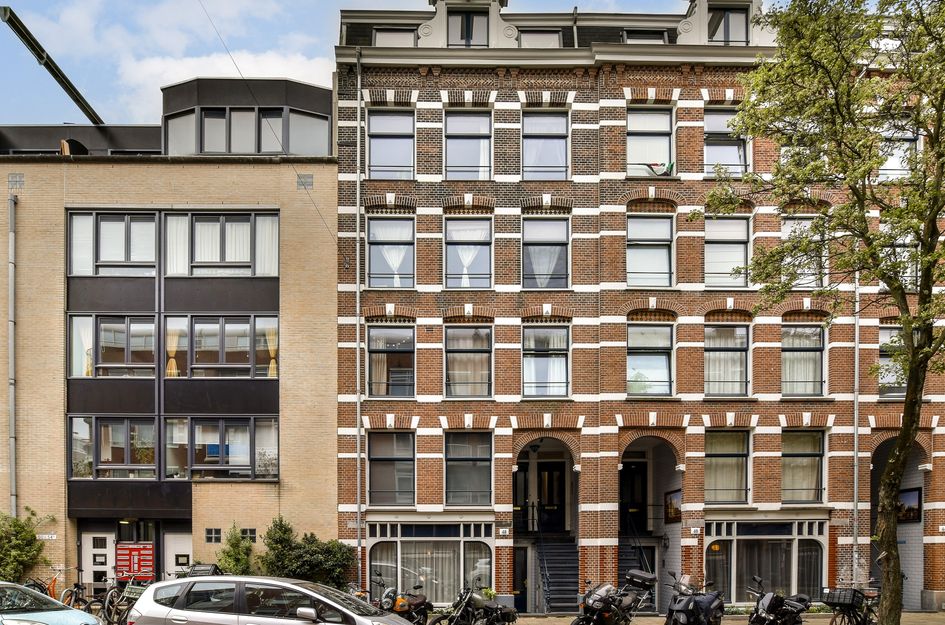 Eerste Jan van der Heijdenstraat 48 4V
