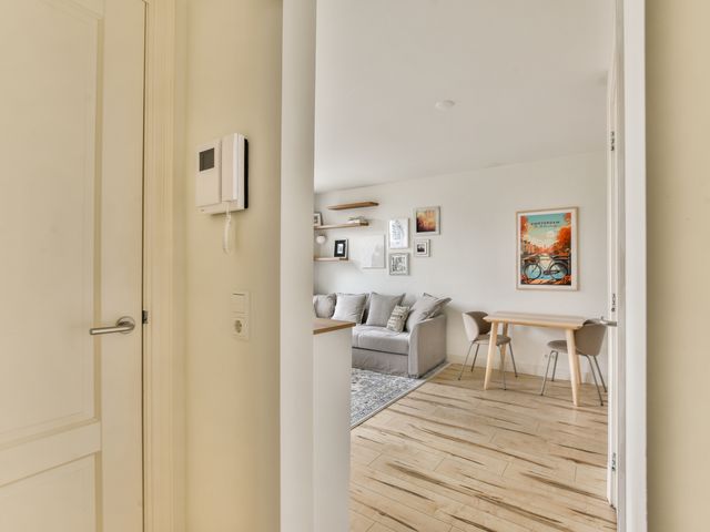 Eerste Jan van der Heijdenstraat 48 4V, Amsterdam