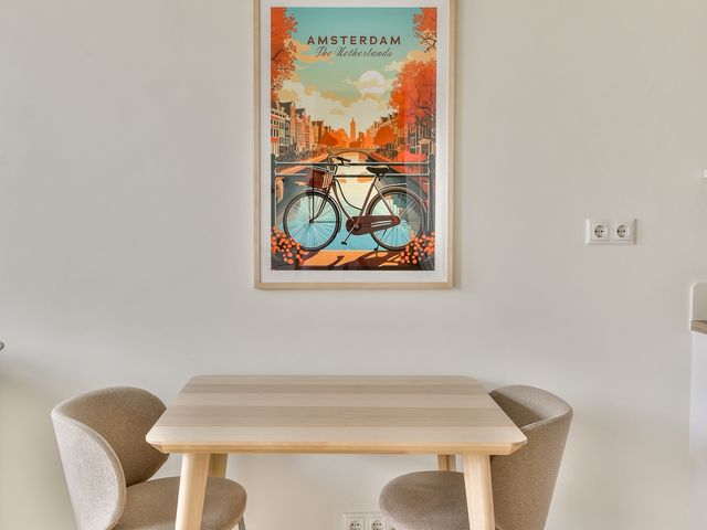 Eerste Jan van der Heijdenstraat 48 4V, Amsterdam