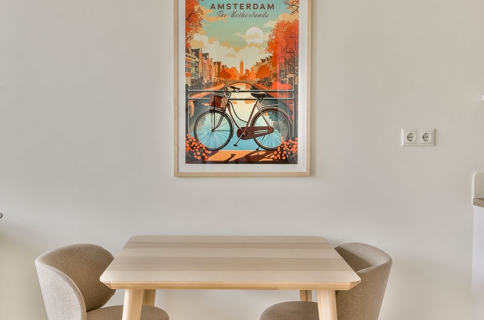 Eerste Jan van der Heijdenstraat 48 4V