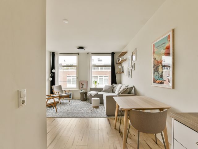 Eerste Jan van der Heijdenstraat 48 4V, Amsterdam