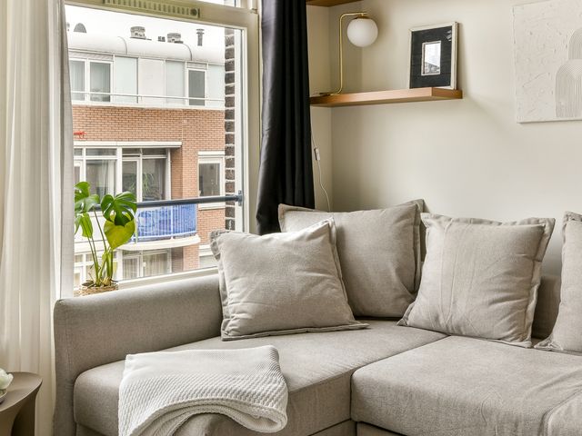 Eerste Jan van der Heijdenstraat 48 4V, Amsterdam