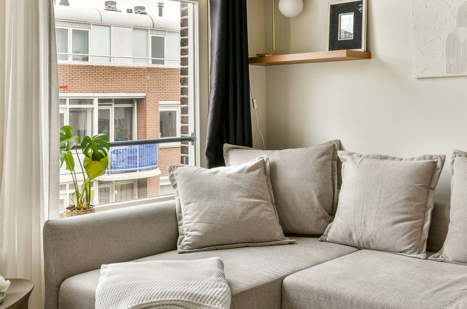 Eerste Jan van der Heijdenstraat 48 4V