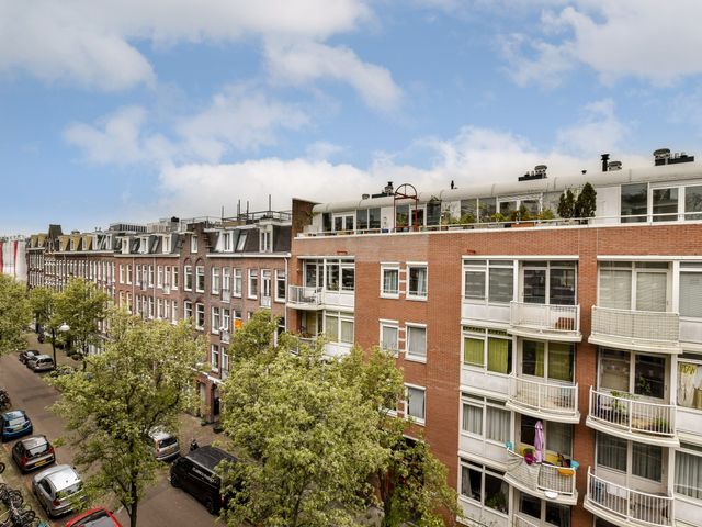 Eerste Jan van der Heijdenstraat 48 4V, Amsterdam