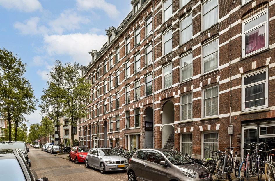 Eerste Jan van der Heijdenstraat 48 4V
