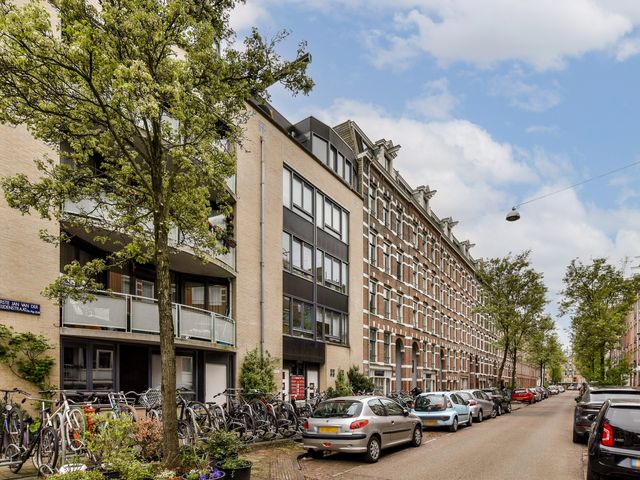 Eerste Jan van der Heijdenstraat 48 4V, Amsterdam