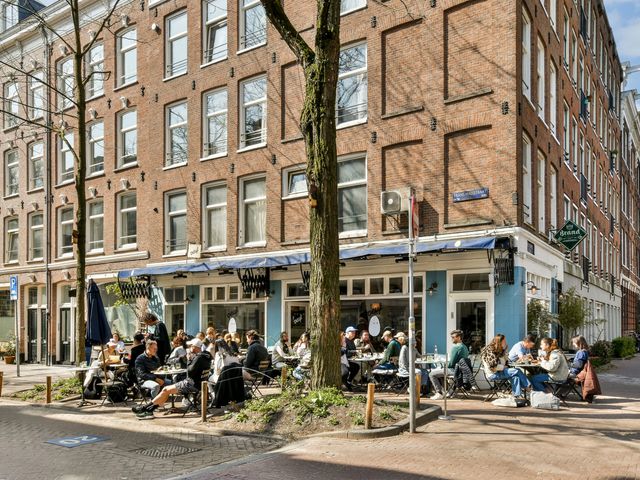 Eerste Jan van der Heijdenstraat 48 4V, Amsterdam