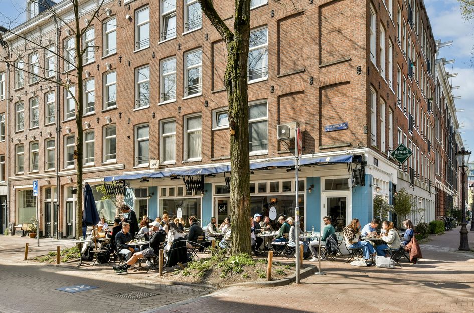 Eerste Jan van der Heijdenstraat 48 4V