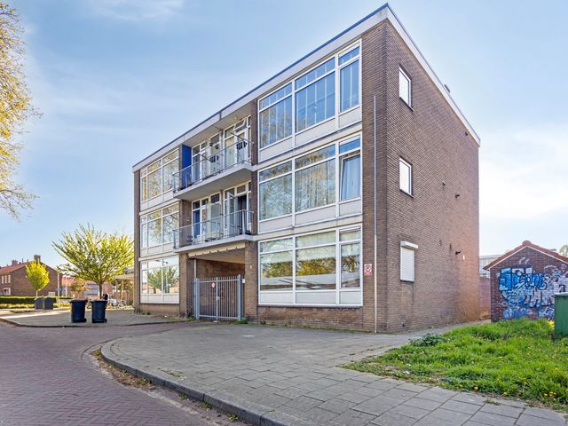 Zwanebloemlaan 27, Arnhem