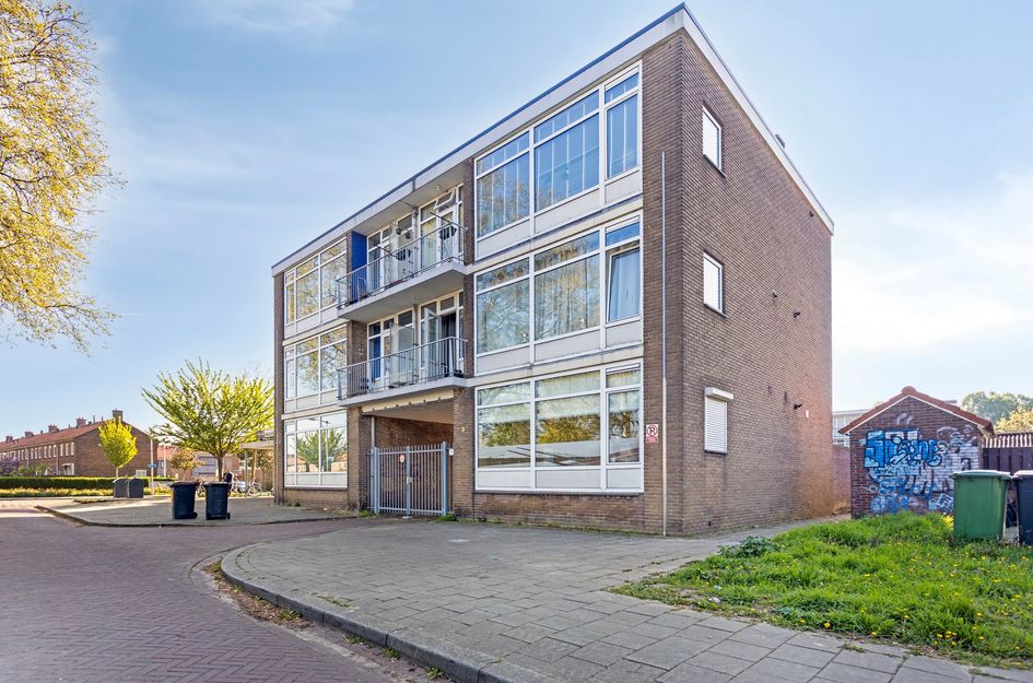 Zwanebloemlaan 27