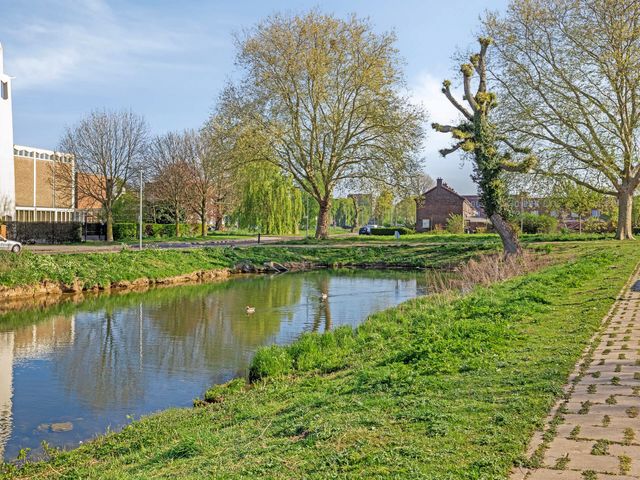 Zwanebloemlaan 27, Arnhem