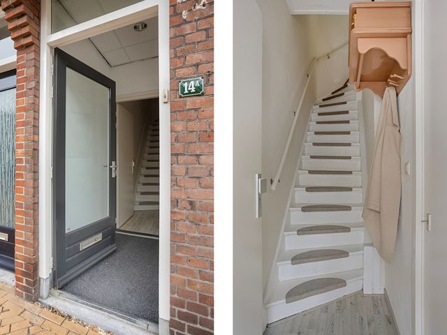 Van De Kasteelestraat 14A, 'S-Gravenzande