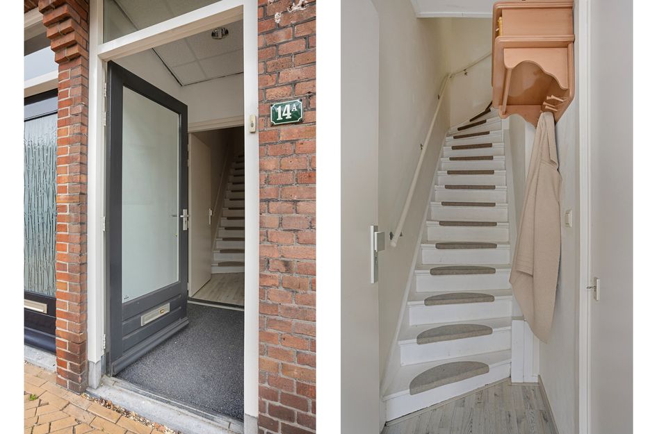 Van De Kasteelestraat 14A