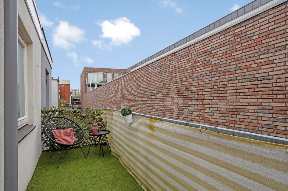 Van De Kasteelestraat 14A