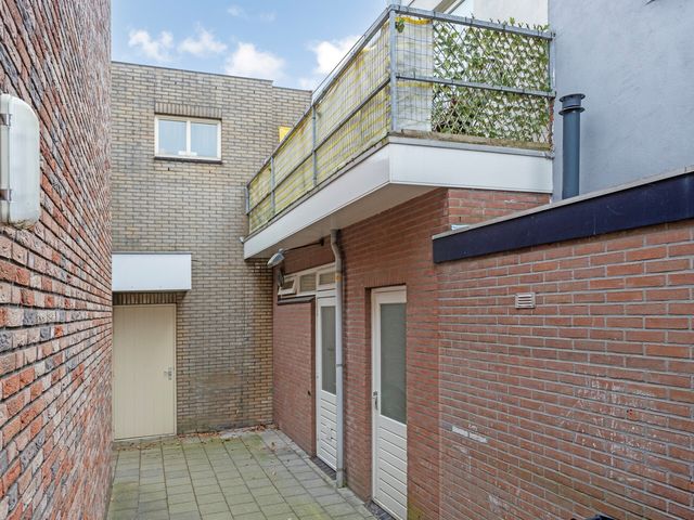 Van De Kasteelestraat 14A, 'S-Gravenzande