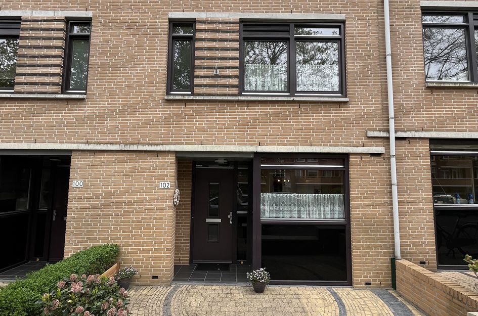 Zonnebloemstraat 102