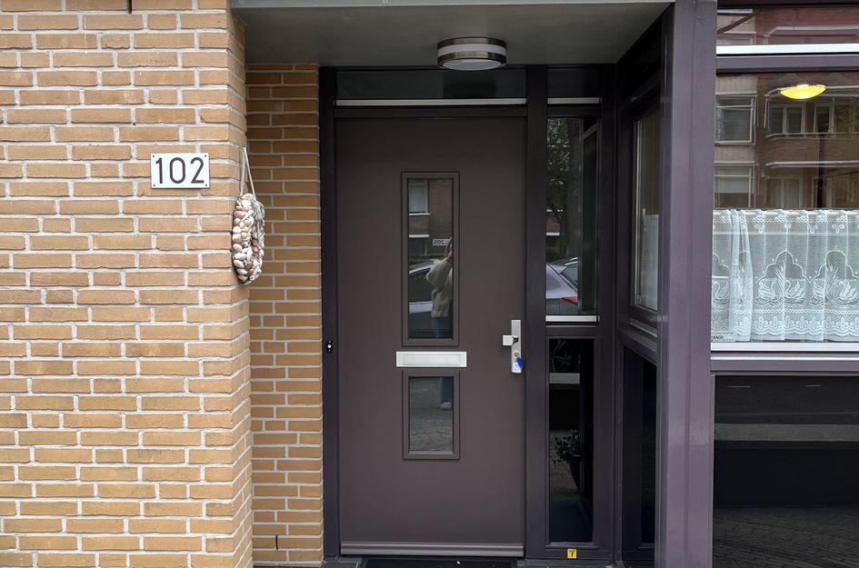 Zonnebloemstraat 102