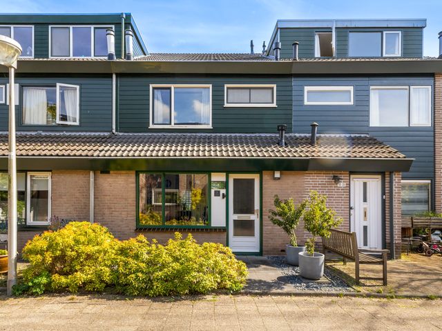 Brugakker 1140, Zeist