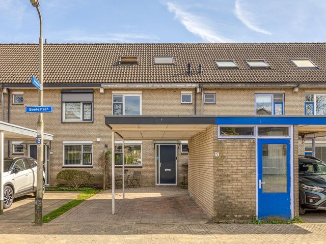 Boelestein 27, Amersfoort