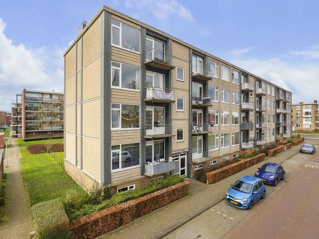 Lisdoddelaan 10 1, Arnhem