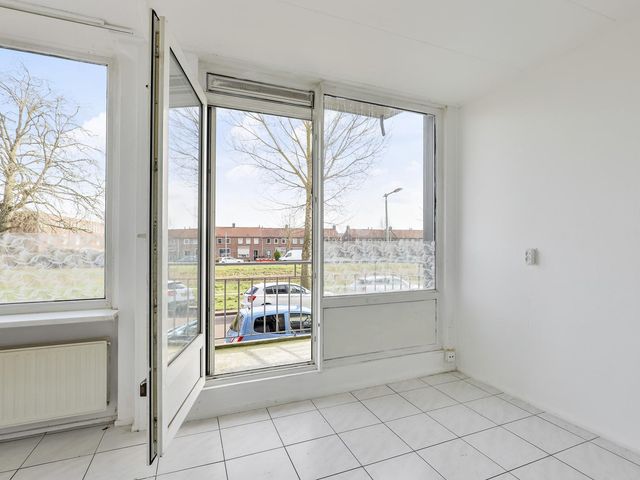 Lisdoddelaan 10 1, Arnhem
