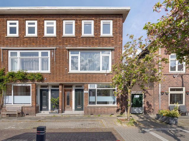 Wattstraat 64A, Schiedam