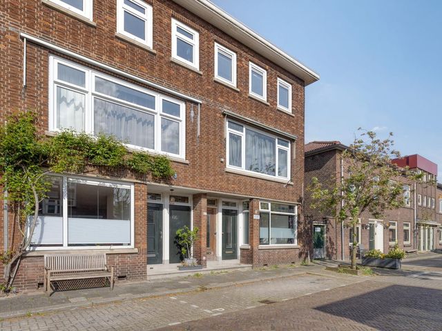 Wattstraat 64A, Schiedam