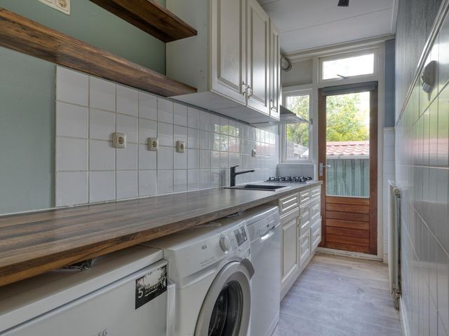 Wattstraat 64A, Schiedam
