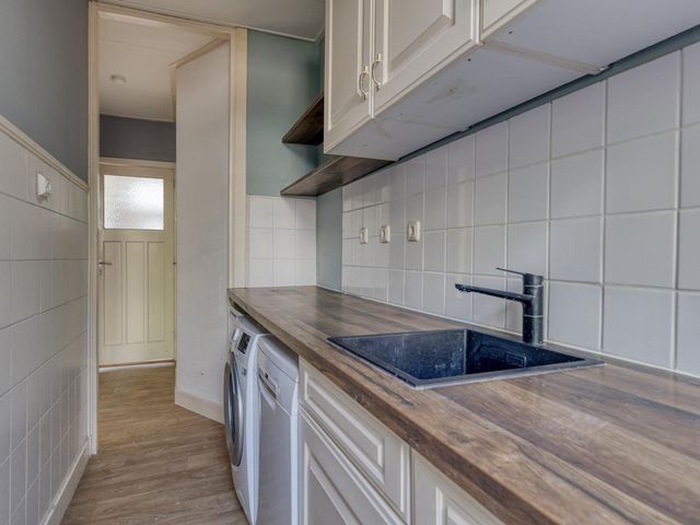 Wattstraat 64A, Schiedam