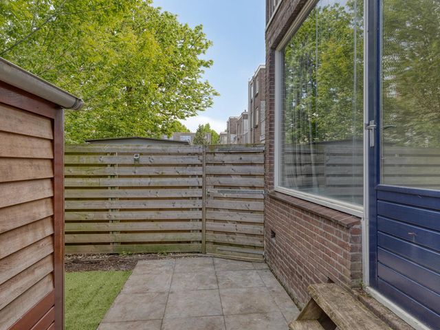 Wattstraat 64A, Schiedam