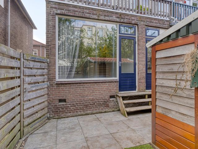 Wattstraat 64A, Schiedam
