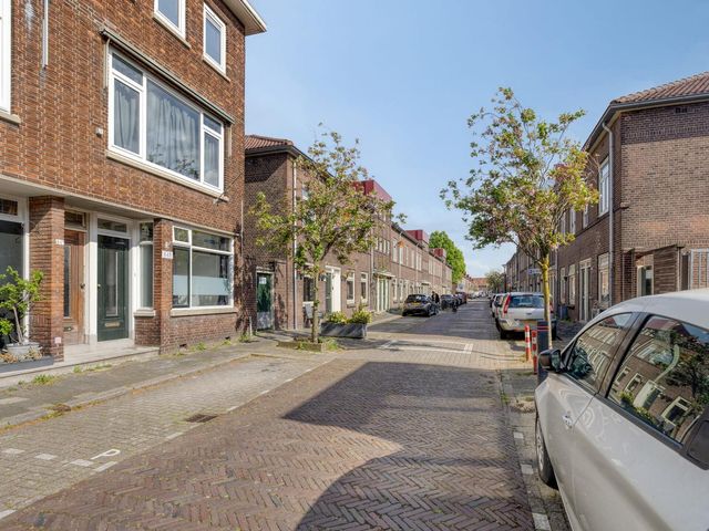 Wattstraat 64A, Schiedam